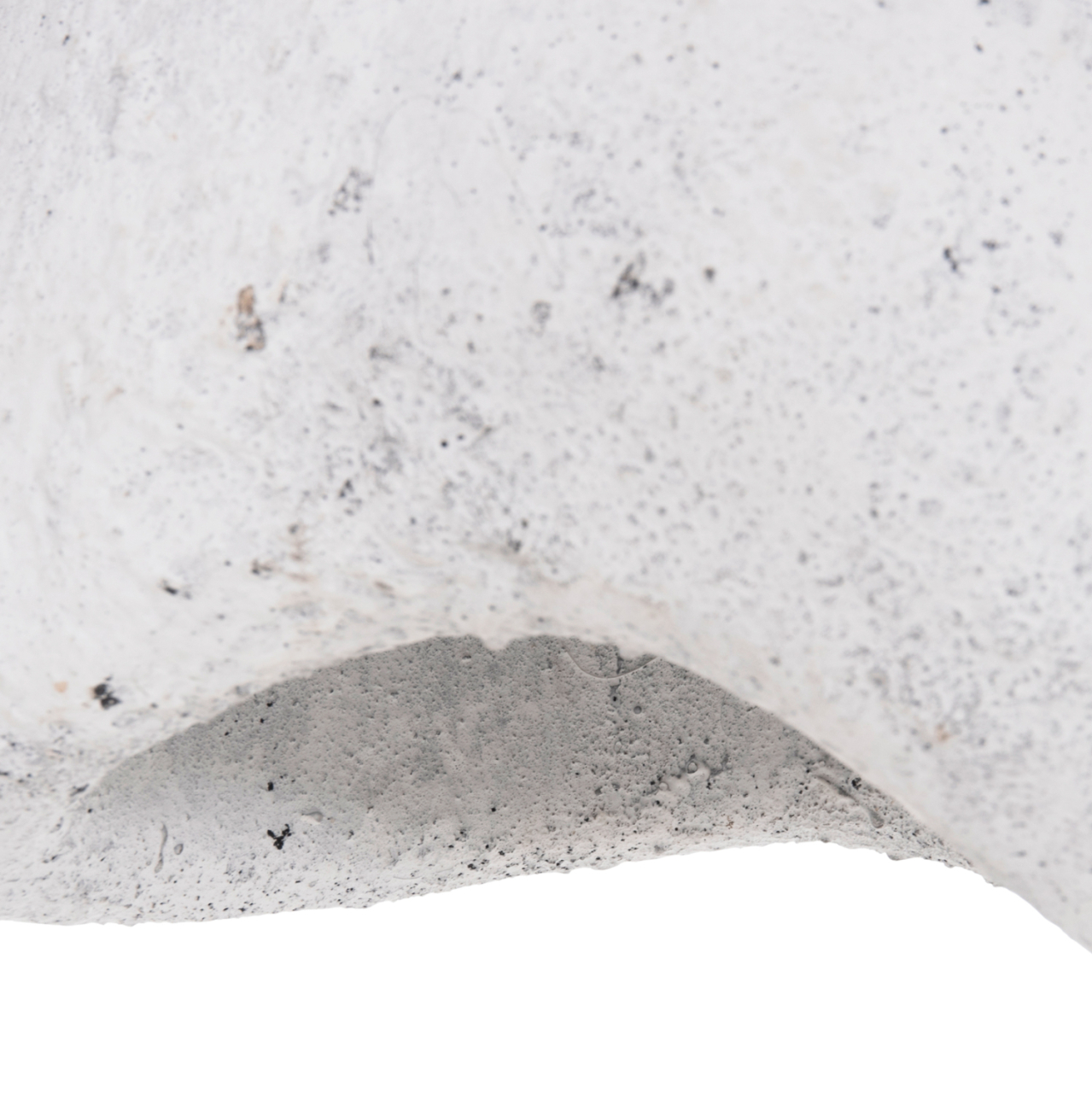 CEILING PENDANT LAMP STONE-LOOK STONER (S) HM4417.02 WHITE 37x30x45Hcm. [7]