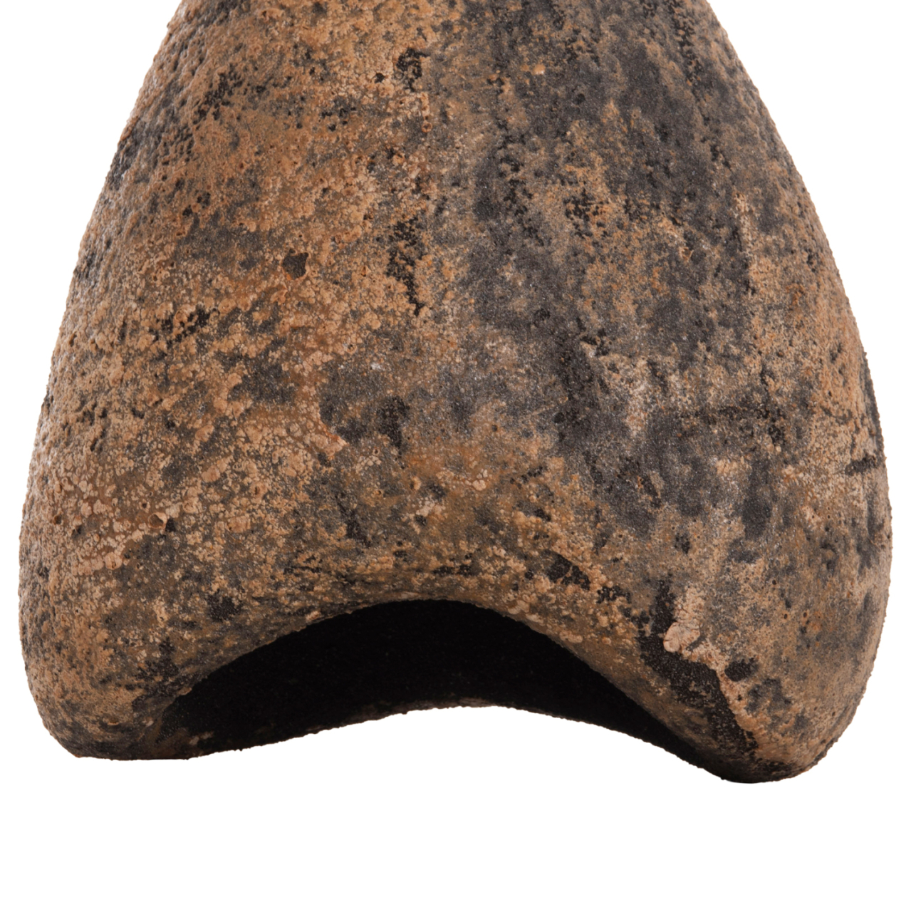 CEILING PENDANT LAMP STONE-LOOK STONER (S) HM4417.03 GREY/BROWN-- 37x30x45Hcm. [5]