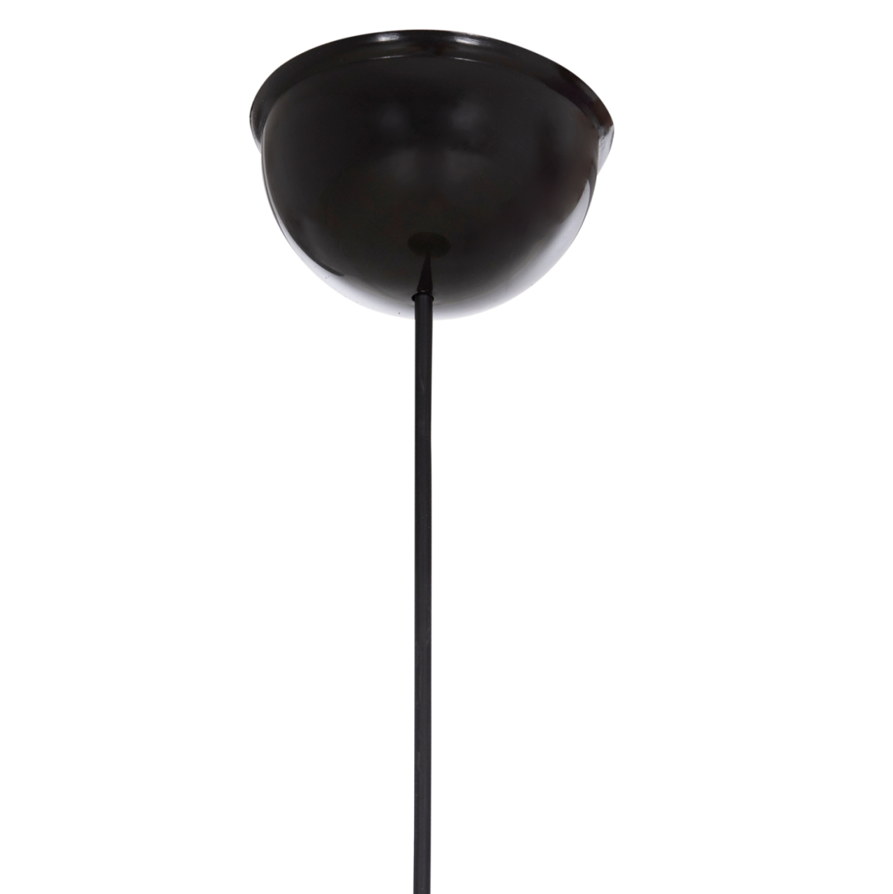 CEILING PENDANT LAMP STONE-LOOK STONER (S) HM4417.03 GREY/BROWN-- 37x30x45Hcm. [9]