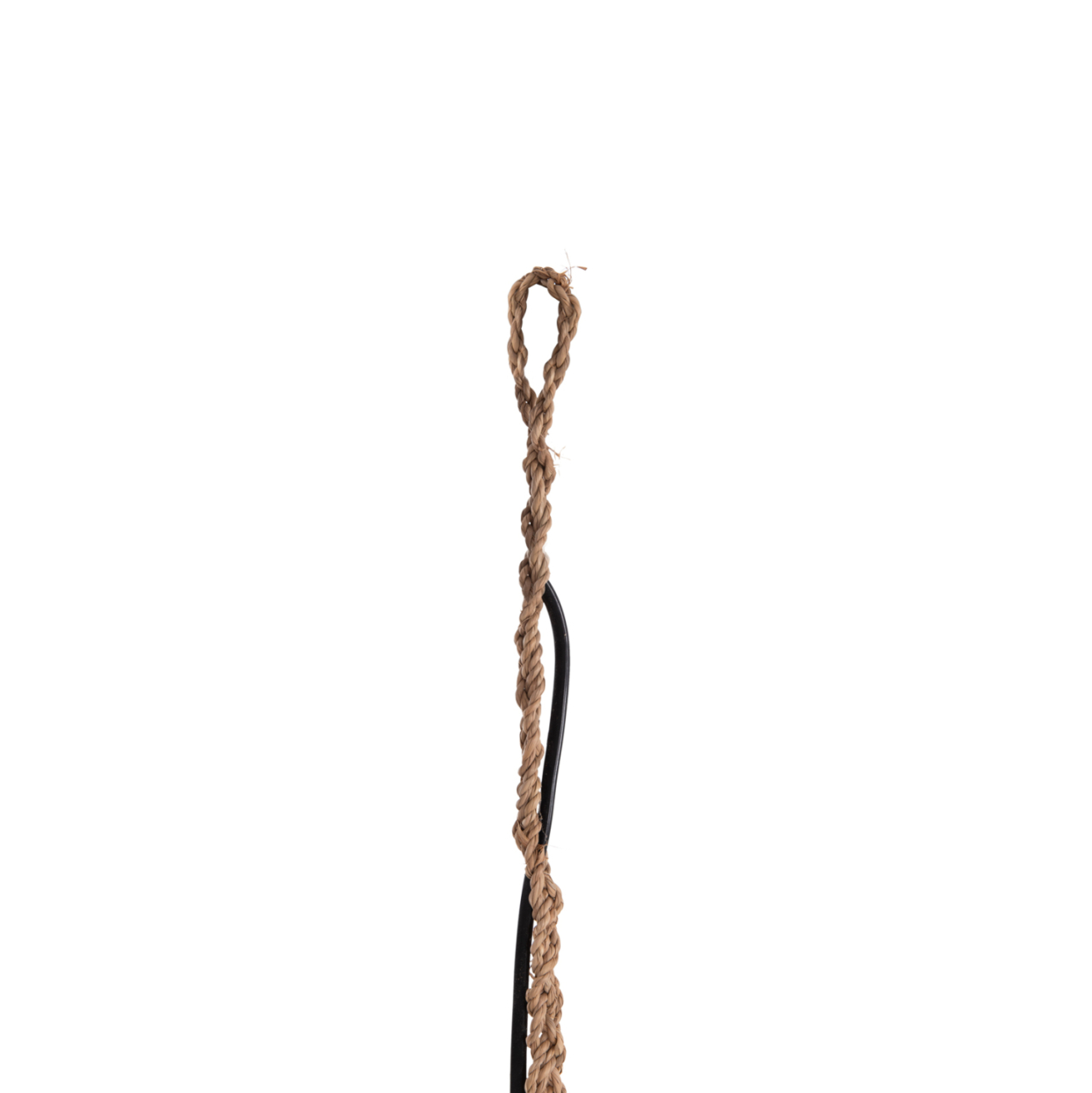 CEILING PENDANT LAMP TREIT HM4874 DRIFTWOOD IN NATURAL Φ40x73Hcm.[1xΕ27] [6]
