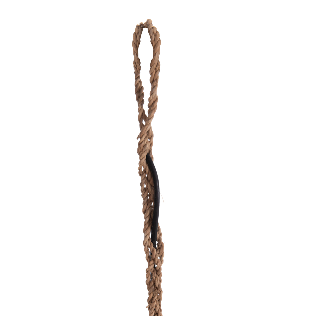 CEILING PENDANT LAMP TREIT HM4875 DRIFTWOOD IN NATURAL 48x54x52-73Hcm.[1xΕ27] [6]
