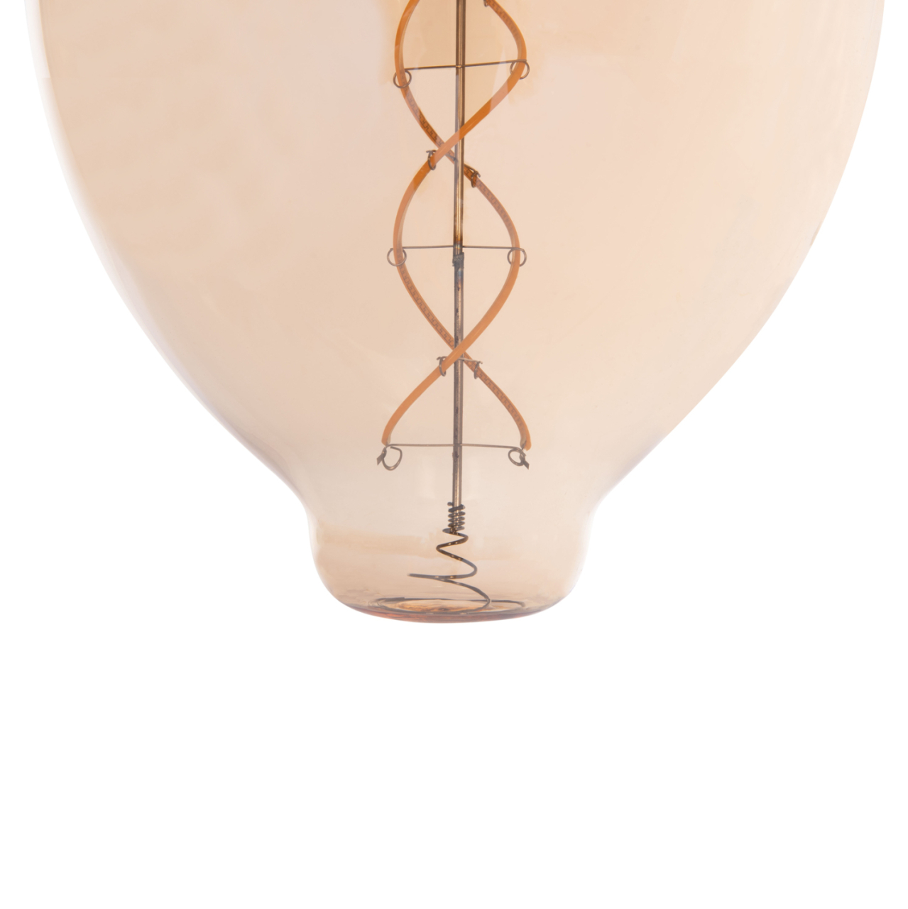 CEILING PENDANT LAMP WITH LIGHT BULB HM11927.01--ROPE 1M LONG AND 2cm THICK-E27 SOCKET [7]