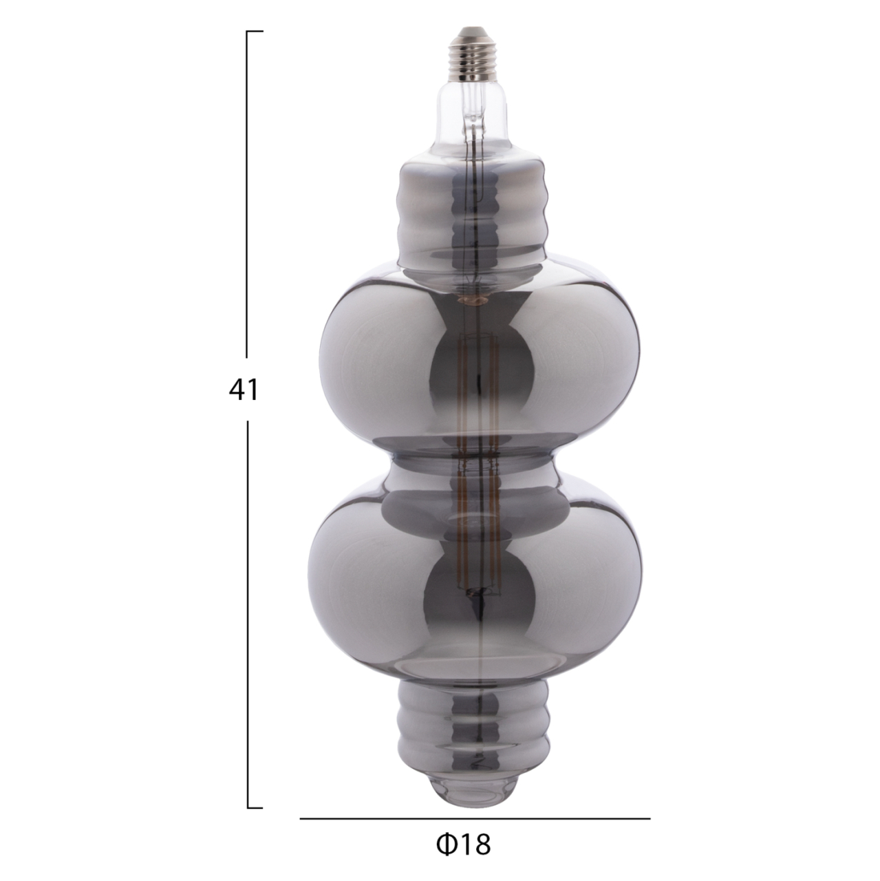 CEILING PENDANT LAMP WITH LIGHT BULB HM11929.02--ROPE 1M LONG AND 2cm THICK-E27 SOCKET [2]