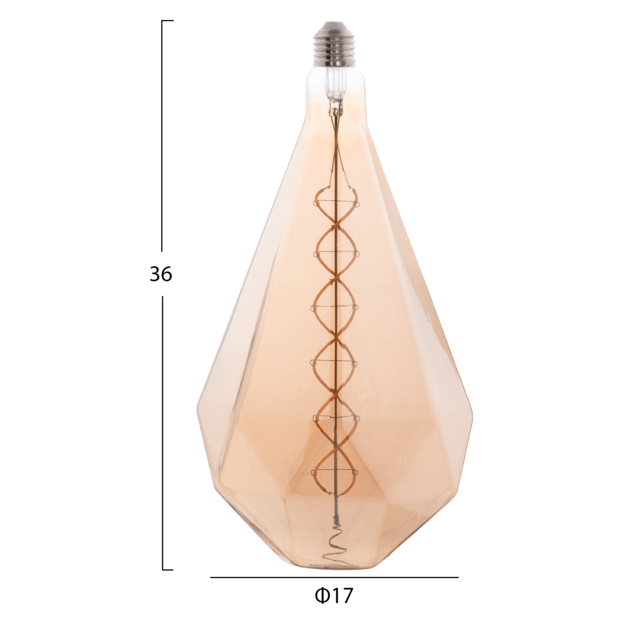 CEILING PENDANT LAMP WITH LIGHT BULB HM11933--ROPE 1M LONG AND 2cm THICK-E27 SOCKET [2]
