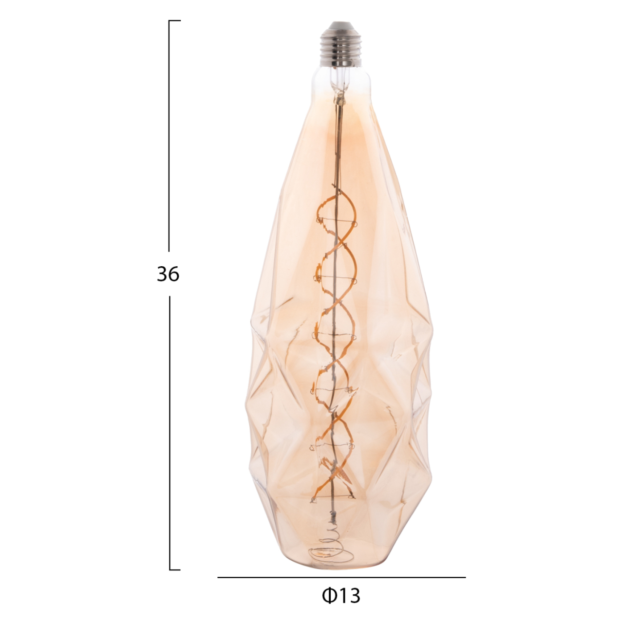 CEILING PENDANT LAMP WITH LIGHT BULB HM11934--ROPE 1M LONG AND 2cm THICK-E27 SOCKET [2]