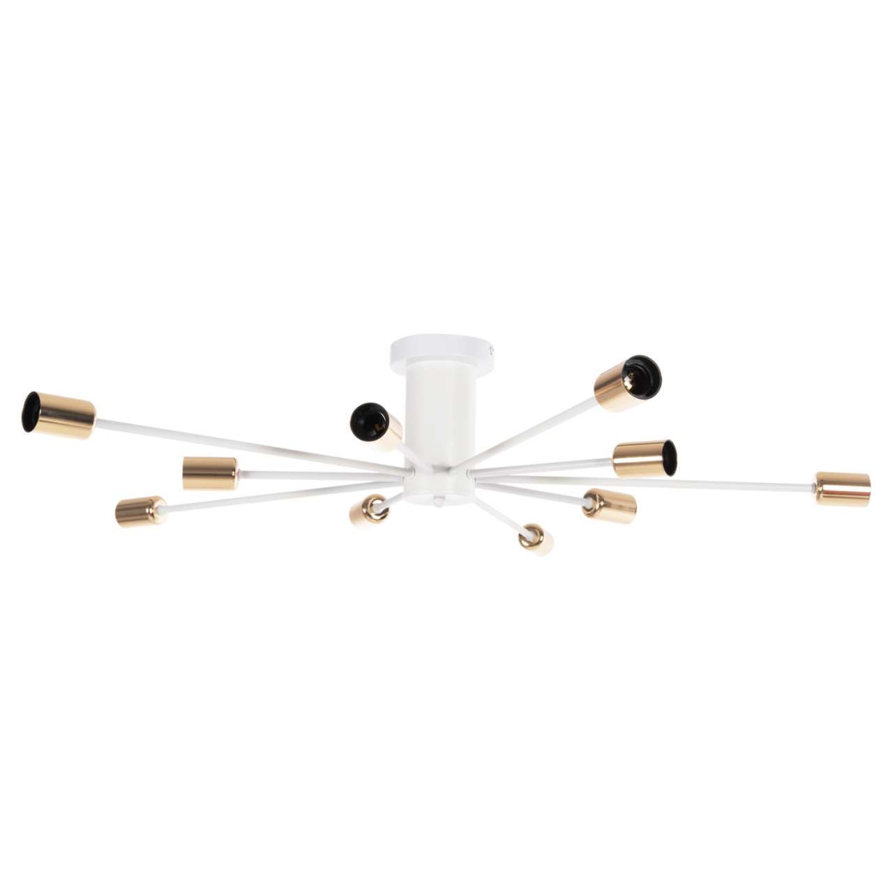 CEILING PENDANT MULTILIGHT HM4122 WHITE METAL 18.5H cm. [3]