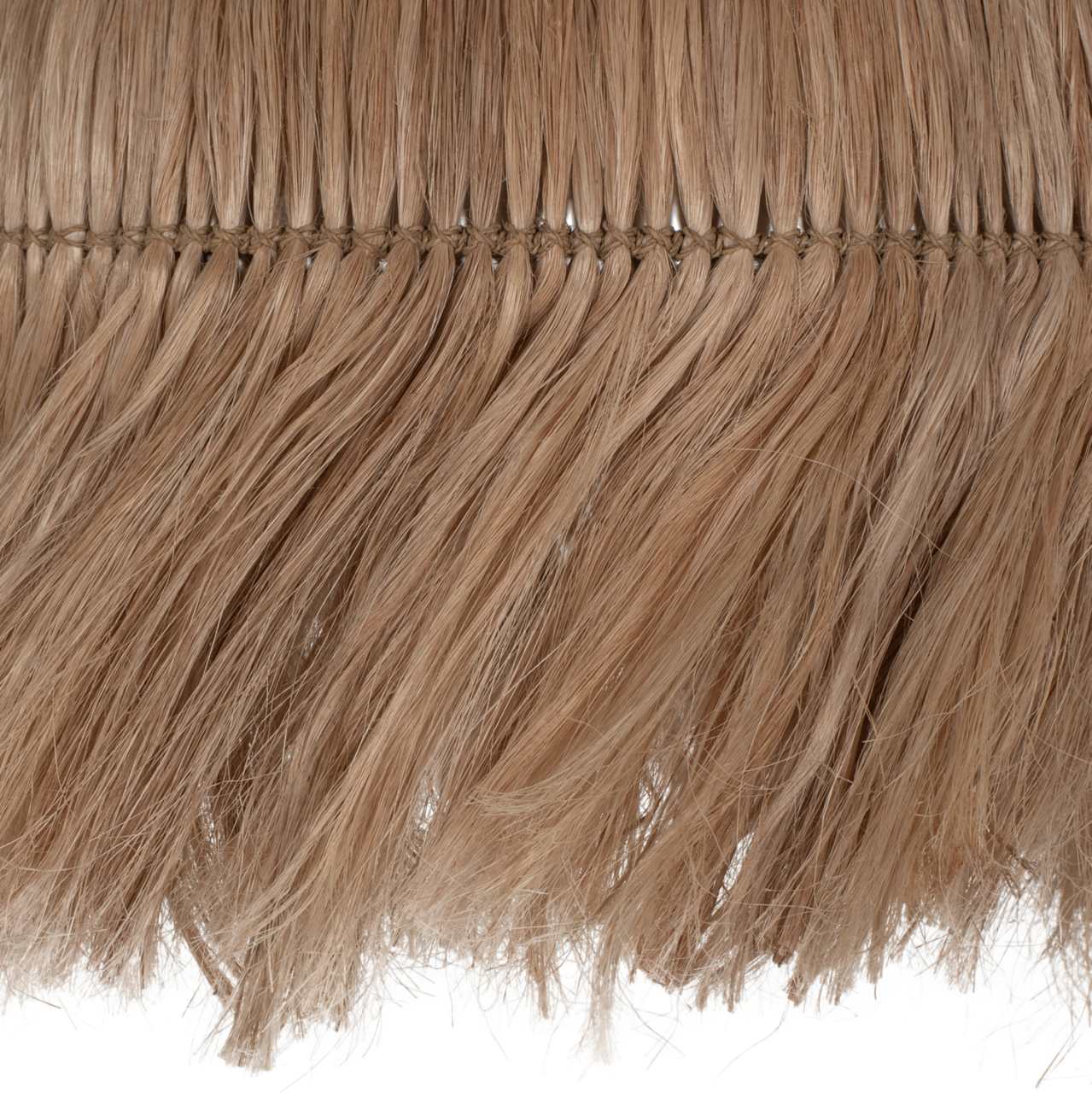 CEILING PENDANT WITH FRINGES ABACA FIBERS AND ROPE NATURAL COLOR 50x50x50Hcm.HM7754 [6]