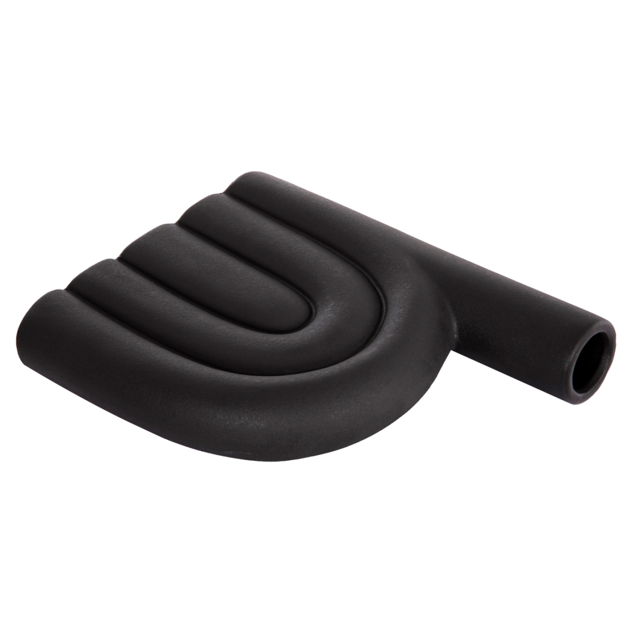 CERAMIC TABLE DECOR ARCON HM4639.02 MATTE BLACK 23x5,5x29Hcm. [5]