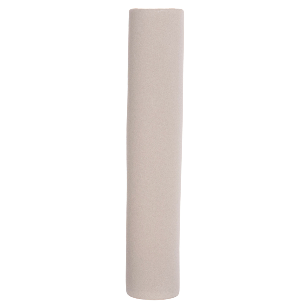 CERAMIC TABLE DECOR ARCON HM4639.03 MATTE GREY 23x5.5x29H cm. [4]