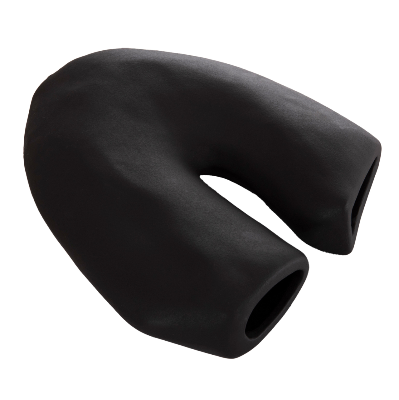CERAMIC TABLE DECOR ARKEN HM4618.02 BLACK MATTE 29x8x37Hcm. [5]