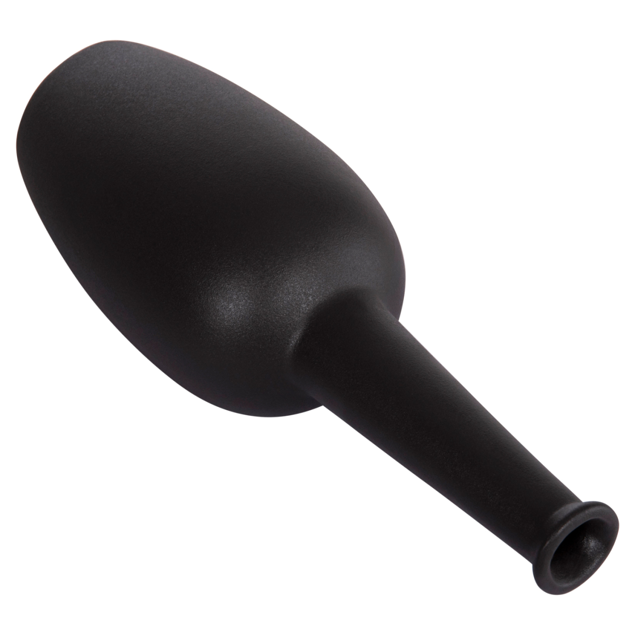 CERAMIC TABLE DECOR ELENDIL HM4592.02 BLACK MATTE Φ10x30Hcm. [4]