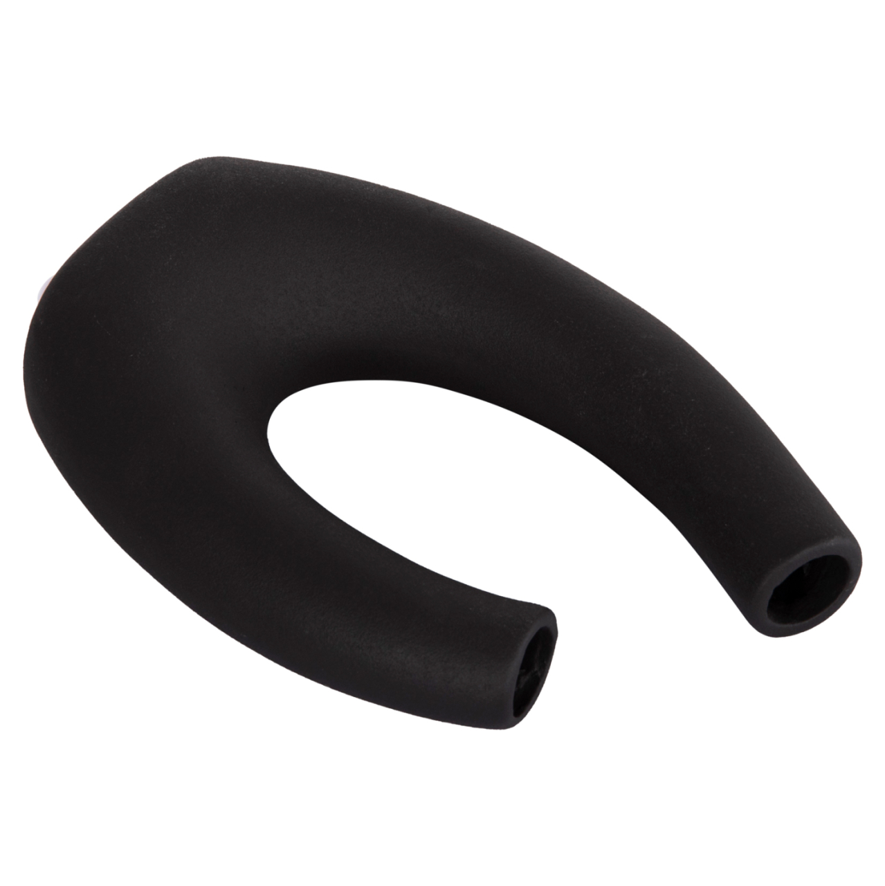 CERAMIC TABLE DECOR ELLIPTO HM4643.02 BLACK MATTE 15x7x21,5Hcm. [5]