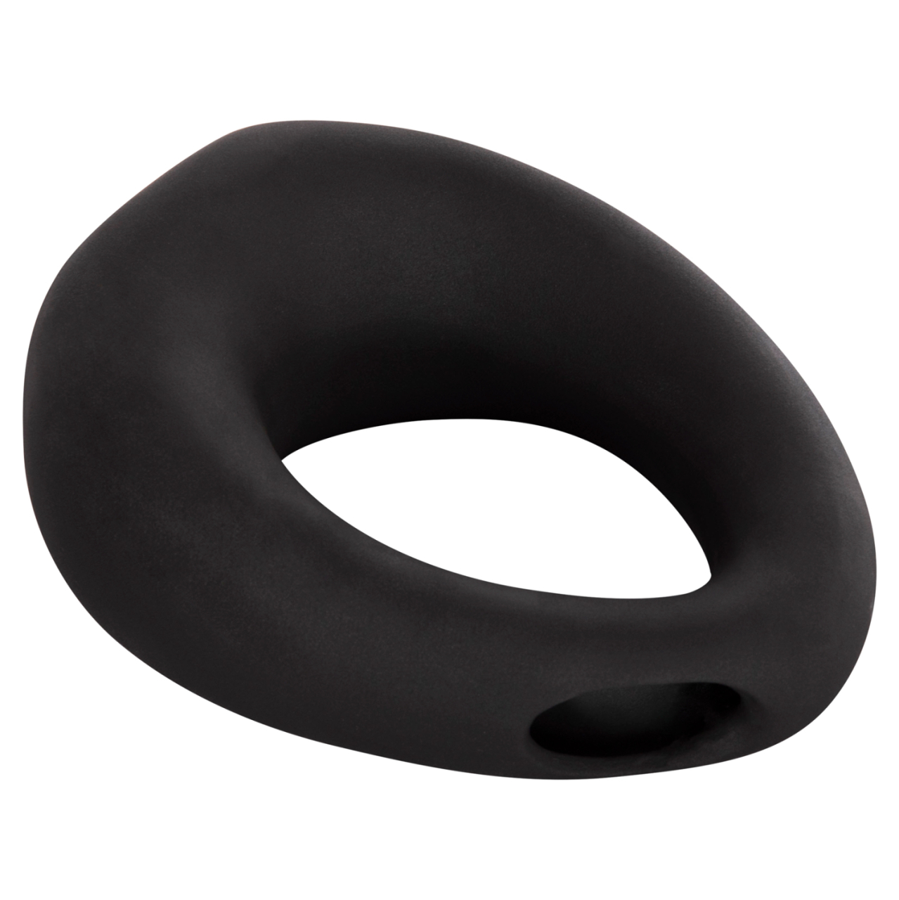 CERAMIC TABLE DECOR ELLIPTO HM4644.02 MATTE BLACK 16.5x9x20.3Hcm. [6]