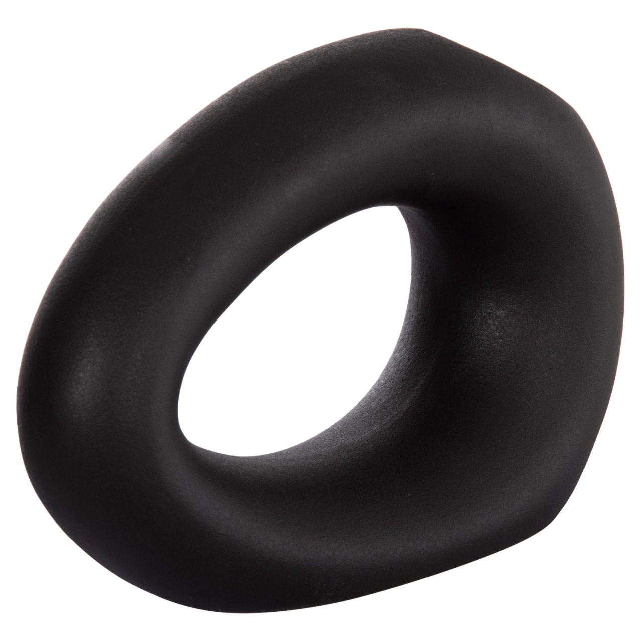 CERAMIC TABLE DECOR ELLIPTO HM4645.02 BLACK MATTE 23x8x16Hcm. [5]