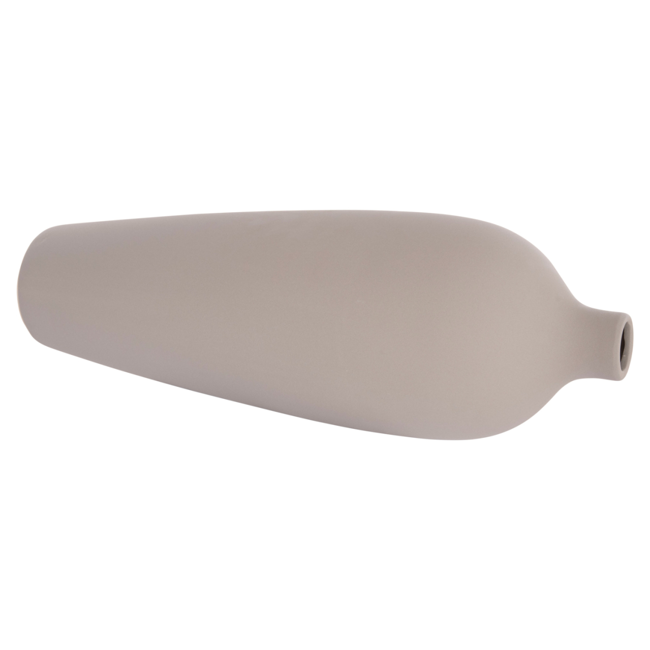 CERAMIC TABLE DECOR GALAD HM4624.03 MATTE GREY Φ24x70Hcm. [4]