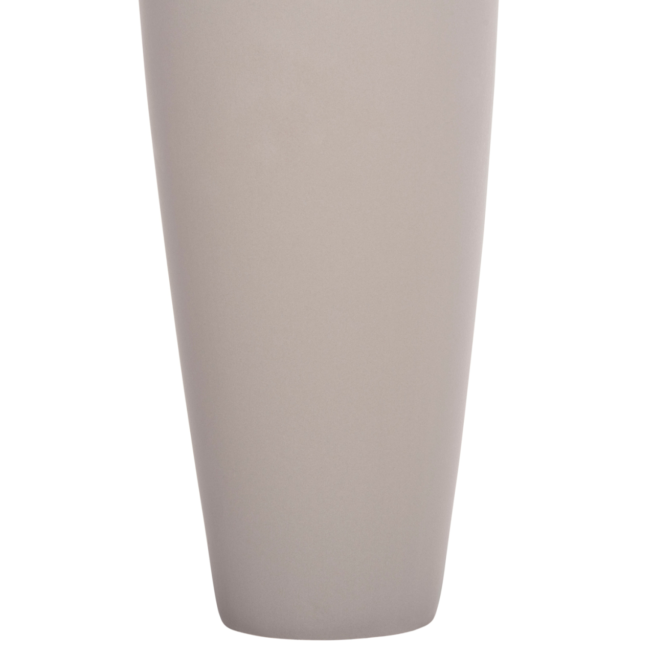CERAMIC TABLE DECOR GALAD HM4624.03 MATTE GREY Φ24x70Hcm. [6]
