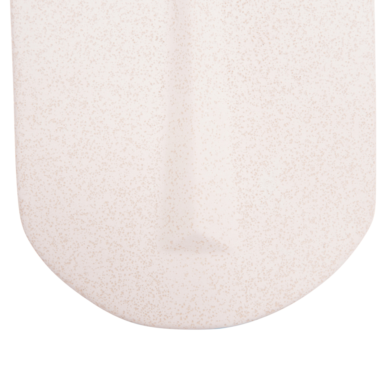 CERAMIC TABLE DECOR HUMANS FB94586 OFF WHITE WITH CRYSTALLISATION 17x5.5x28Hcm. [7]