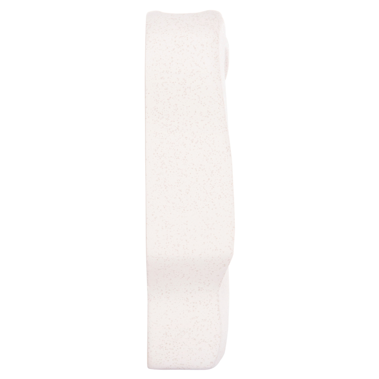 CERAMIC TABLE DECOR HUMANS HM4585 OFF WHITE WITH CRYSTALLISATION 22x5x24.5Hcm. [5]