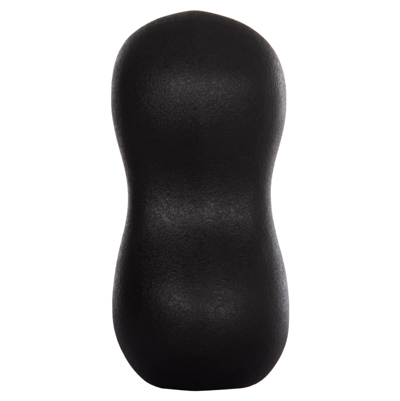 CERAMIC TABLE DECOR SEBOR HM4594.02 MATTE BLACK 18x9x18Hcm. [5]