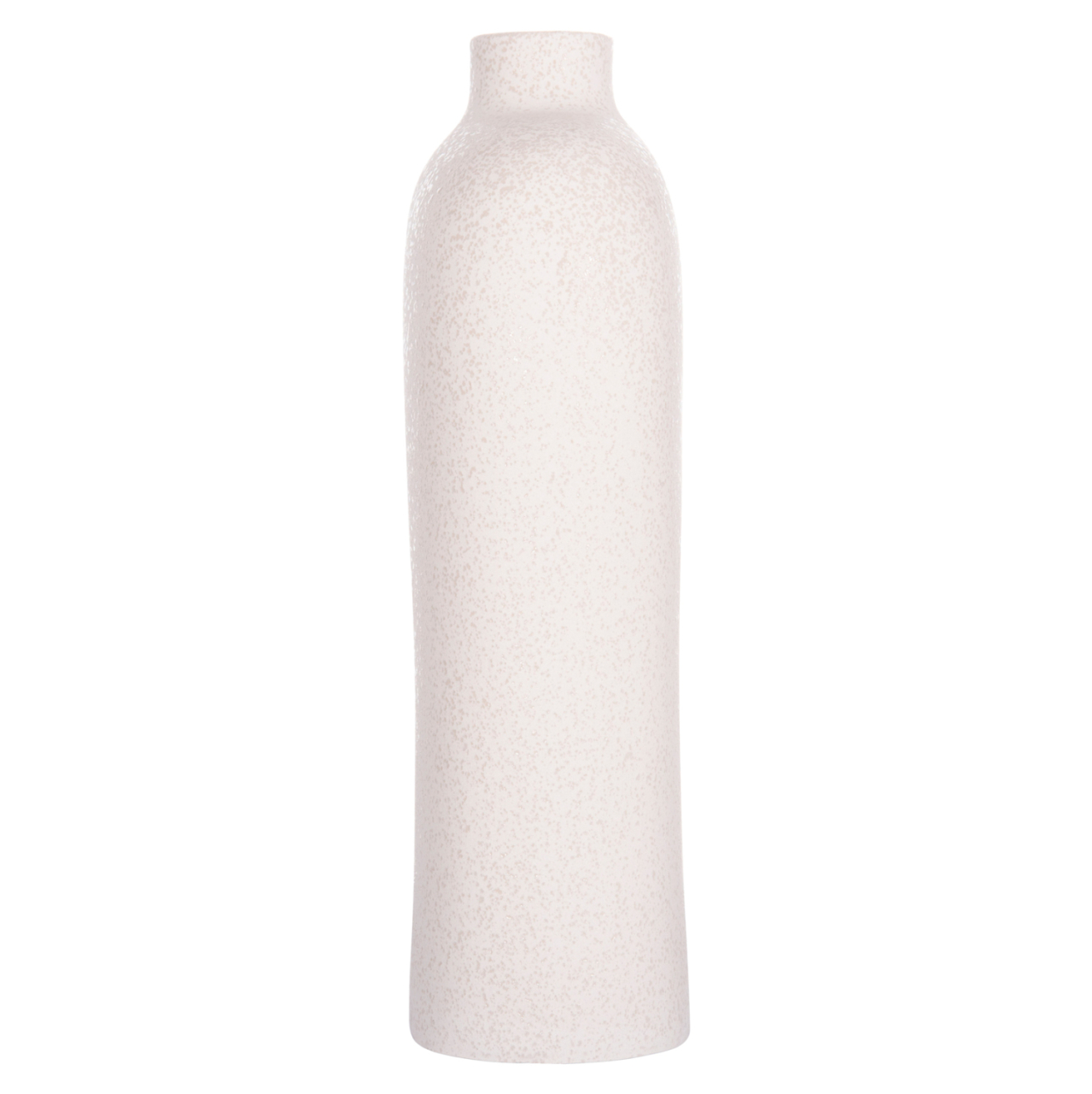 CERAMIC TABLE DECOR SERIES ISIL HM4599.01 OFF WHITE WITH CRYSTALLISATION 22x8x29Hcm. [5]