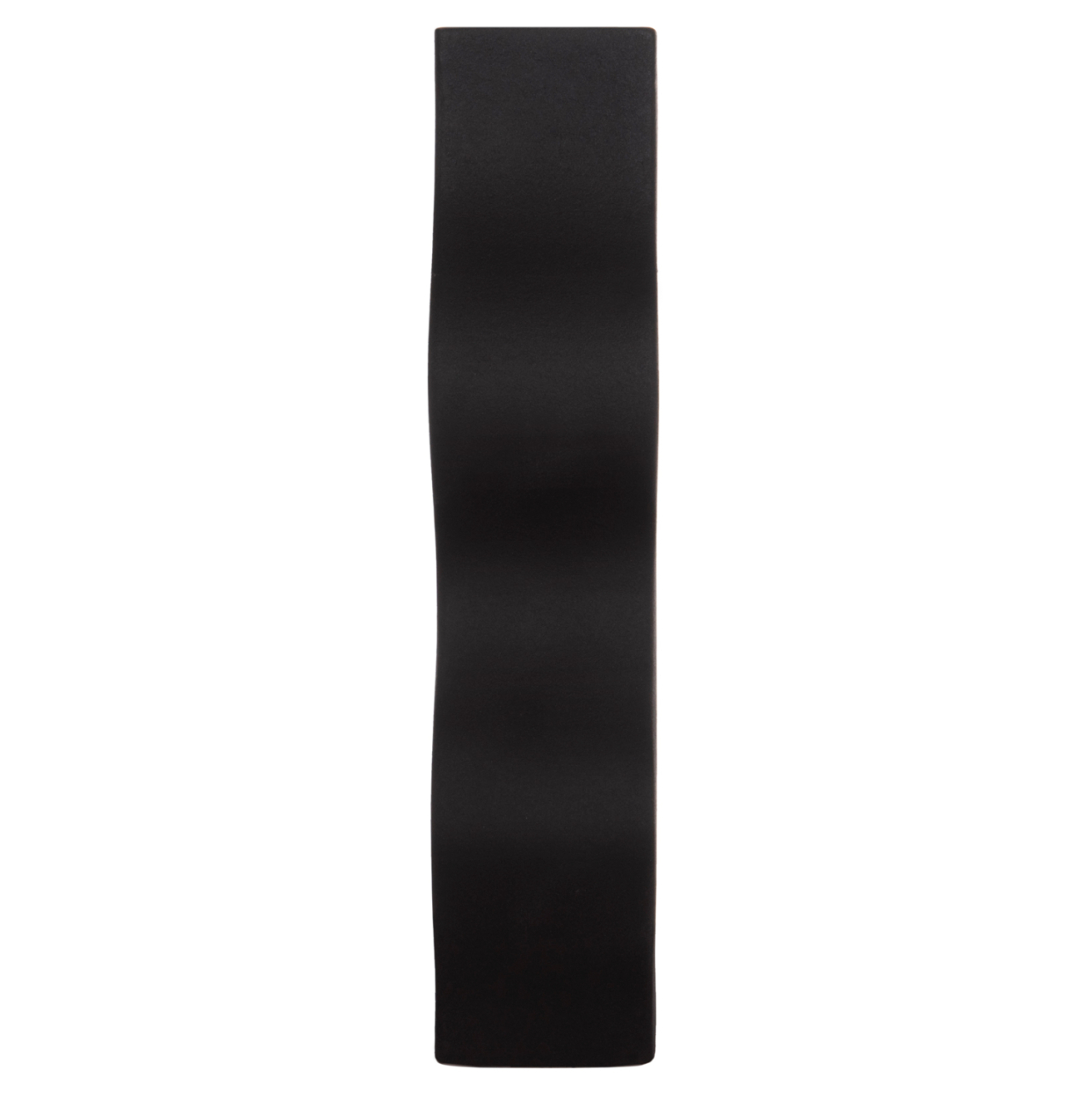 CERAMIC TABLE DECOR SERIES "SEBOR" HM4589.02 MATTE BLACK 14x6.5x30Hcm. [4]