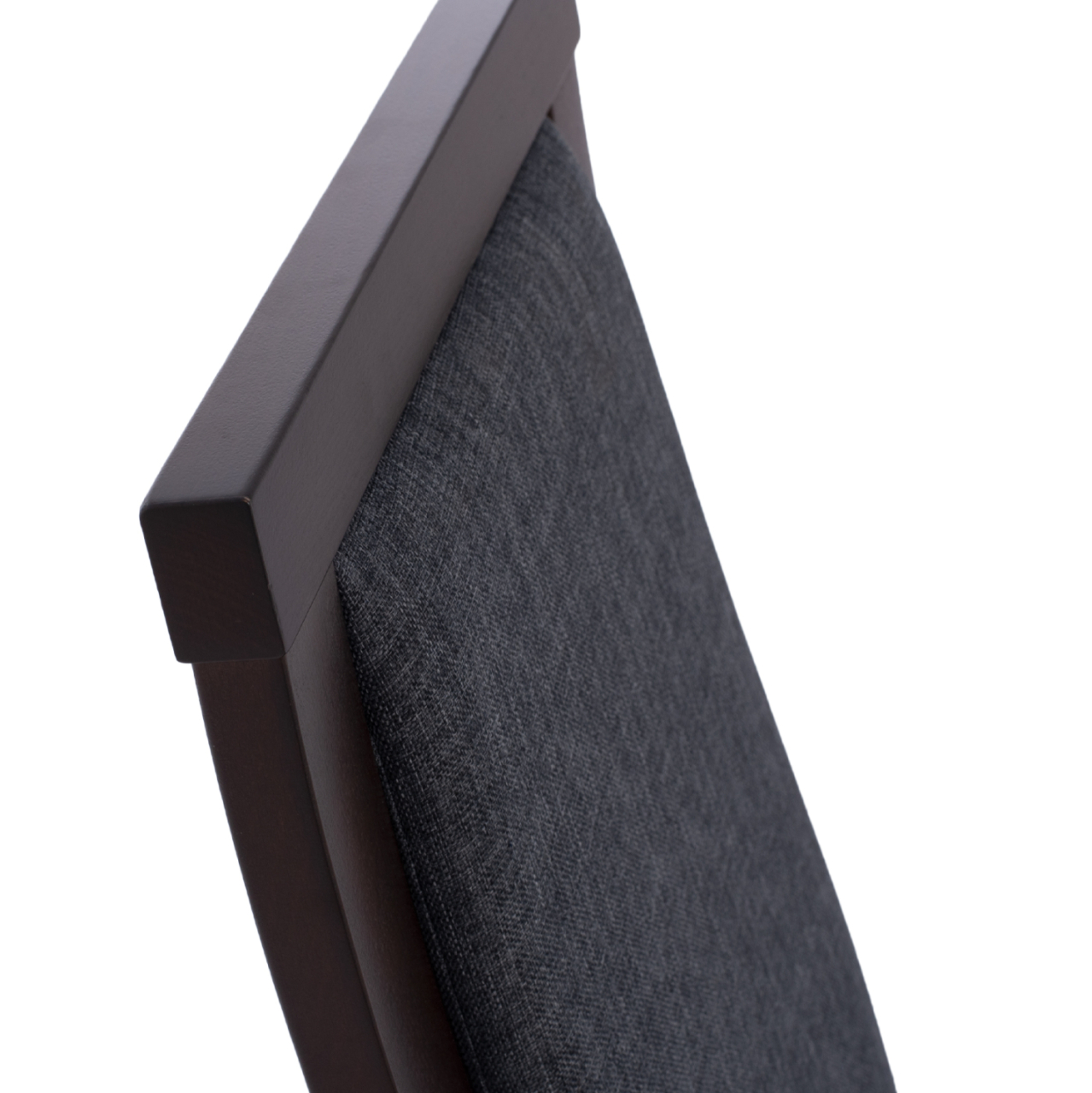 CHAIR BEECH WOOD IN WALNUT COLOR HM9257.01 45x55x100Hcm. [10]