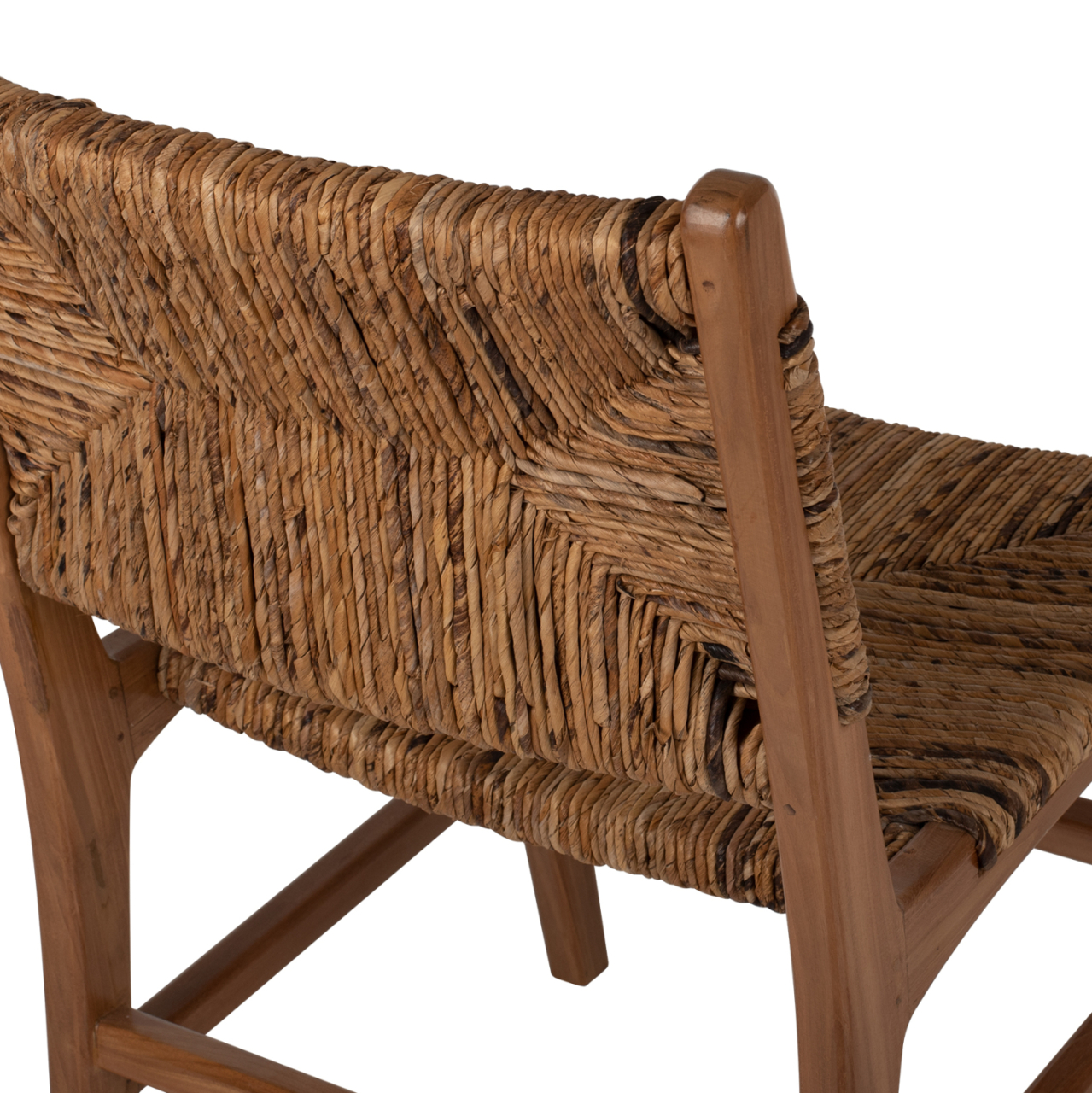 CHAIR HM9399.01 SOLID TEAK NATURAL 51x60.5x88 cm. [10]