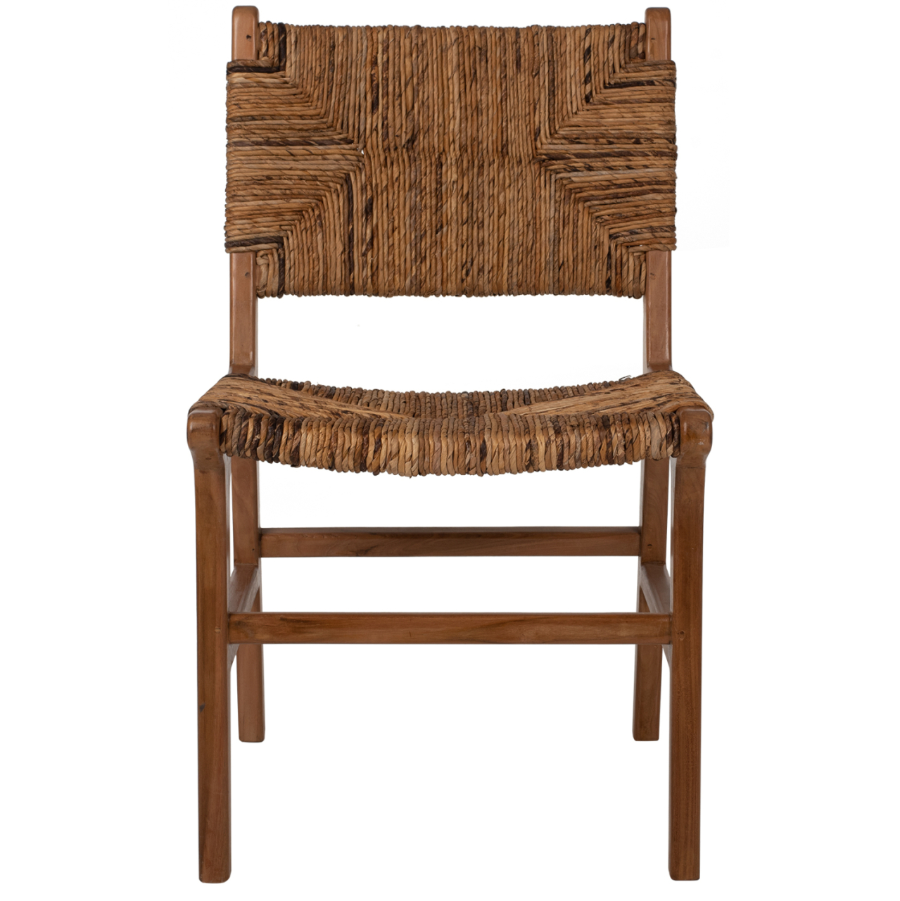 CHAIR HM9399.01 SOLID TEAK NATURAL 51x60.5x88 cm. [3]