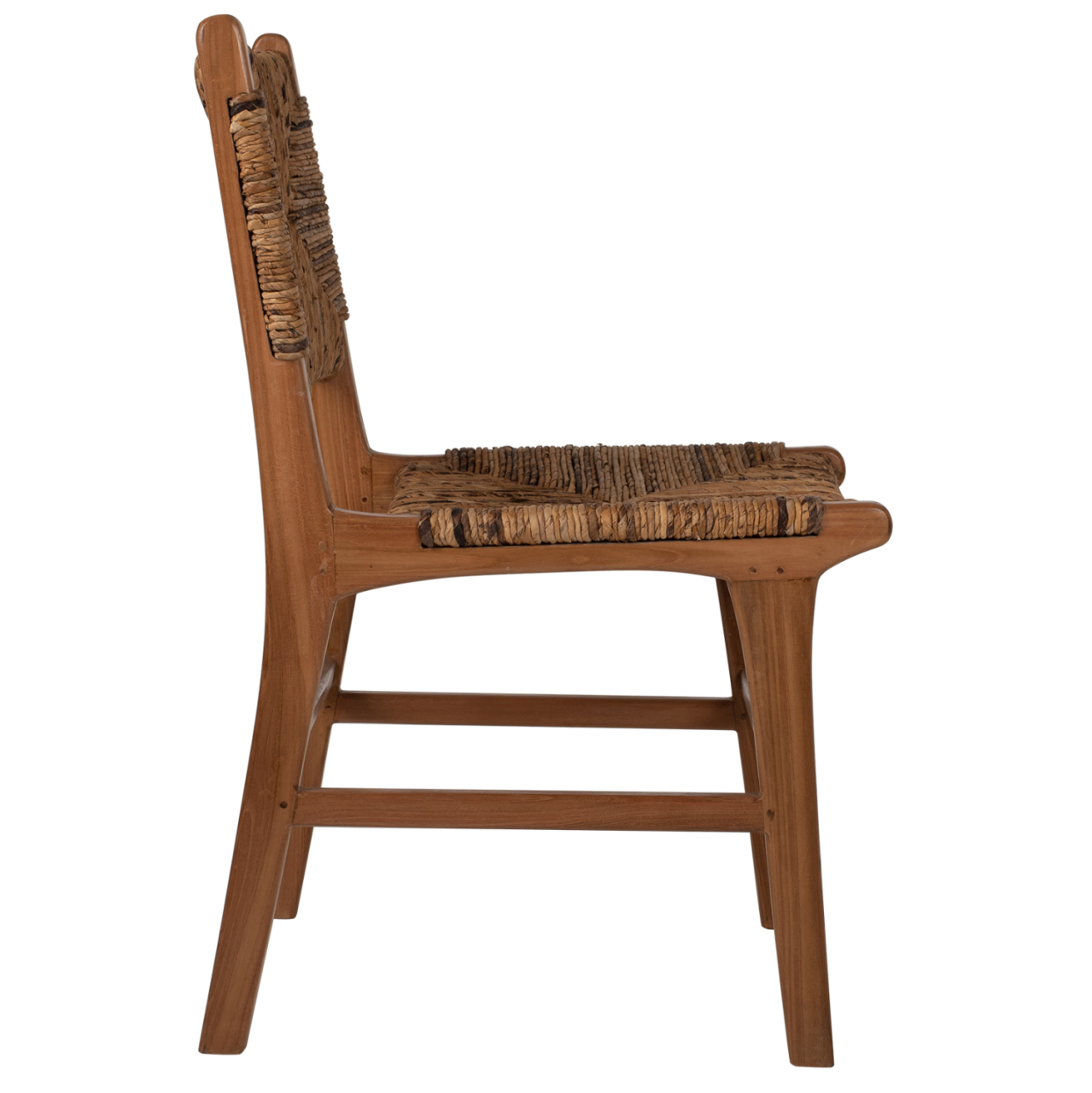 CHAIR HM9399.01 SOLID TEAK NATURAL 51x60.5x88 cm. [4]