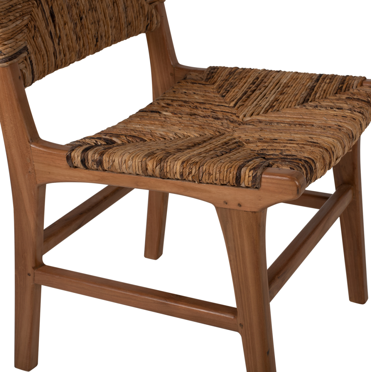 CHAIR HM9399.01 SOLID TEAK NATURAL 51x60.5x88 cm. [9]