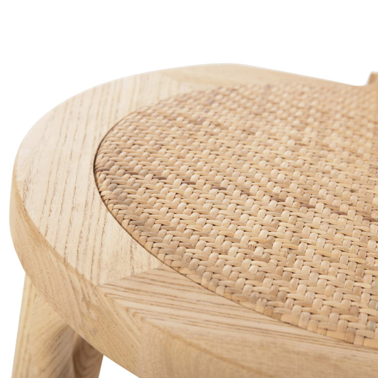 CHAIR MONTREAL VIENNA-STYLE BEECH WOOD HM8914.25 IN DARK HONEY COLOR 42x47x90H cm. [9]