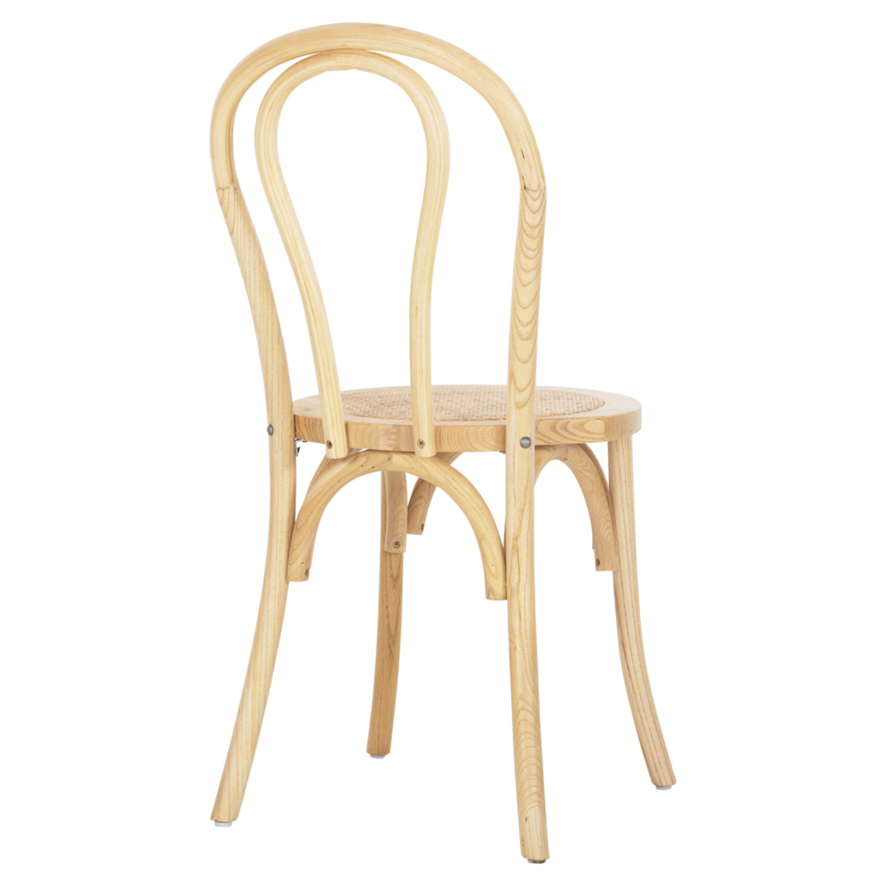 CHAIR MONTREAL VIENNA-STYLE BEECH WOOD HM8914.25 IN DARK HONEY COLOR 42x47x90H cm. [5]
