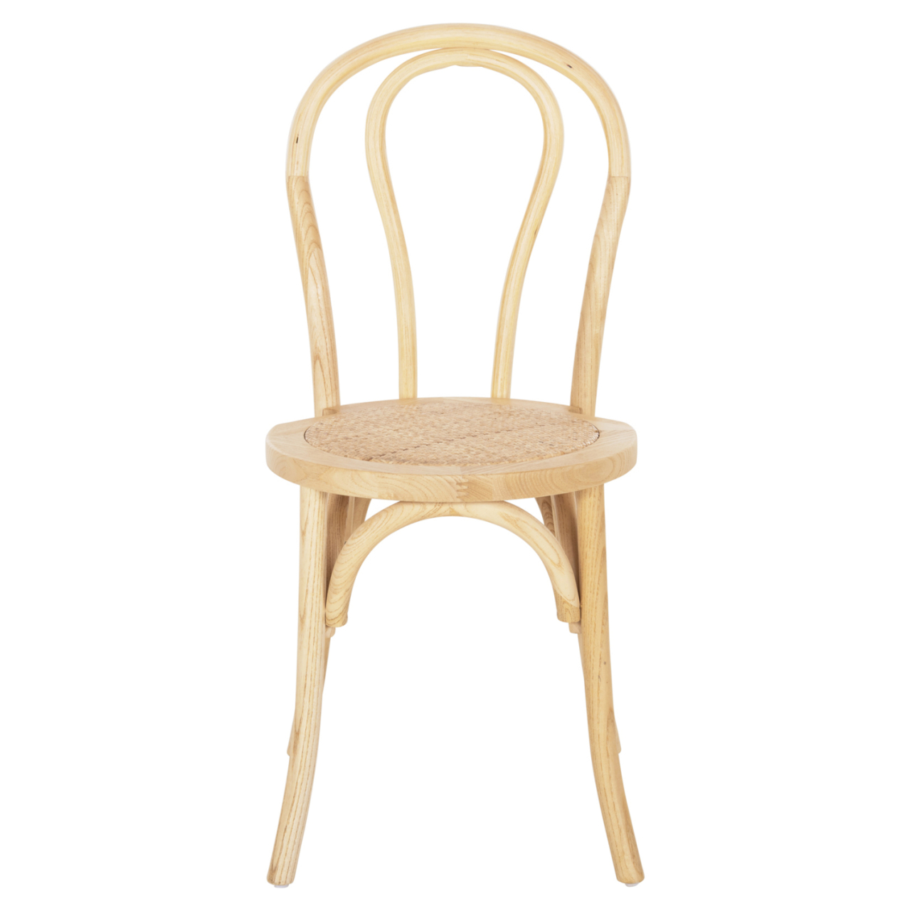 CHAIR MONTREAL VIENNA-STYLE BEECH WOOD HM8914.25 IN DARK HONEY COLOR 42x47x90H cm. [3]