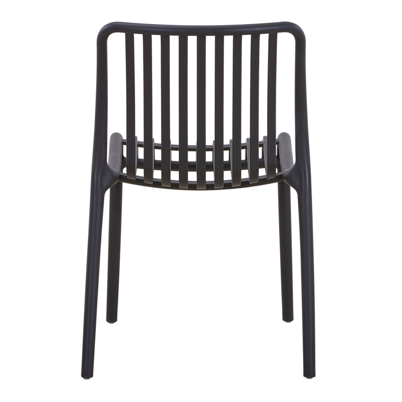 CHAIR OUTDOOR CONVEE HM6104.03 POLYPROPYLENE IN GREY 48x56x79Hcm. [5]