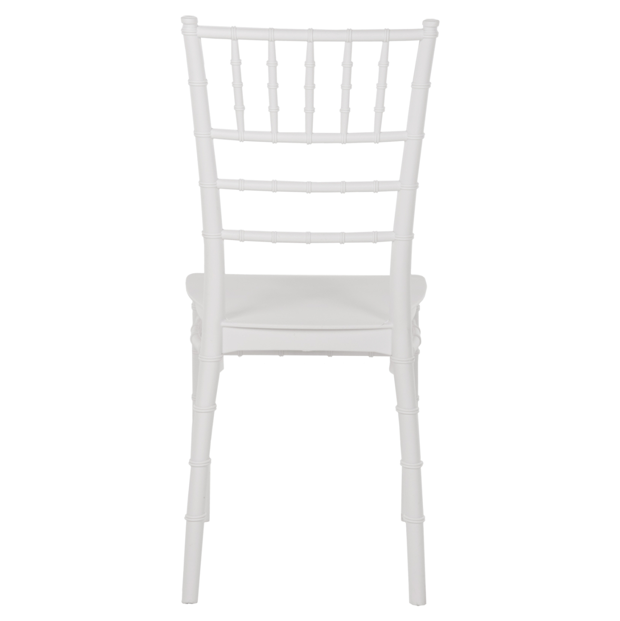 CHAIR POLYPROPYLENE CATERING HM8058.31 TIFFANY IN WHITE 39x46x88Υεκ. [6]