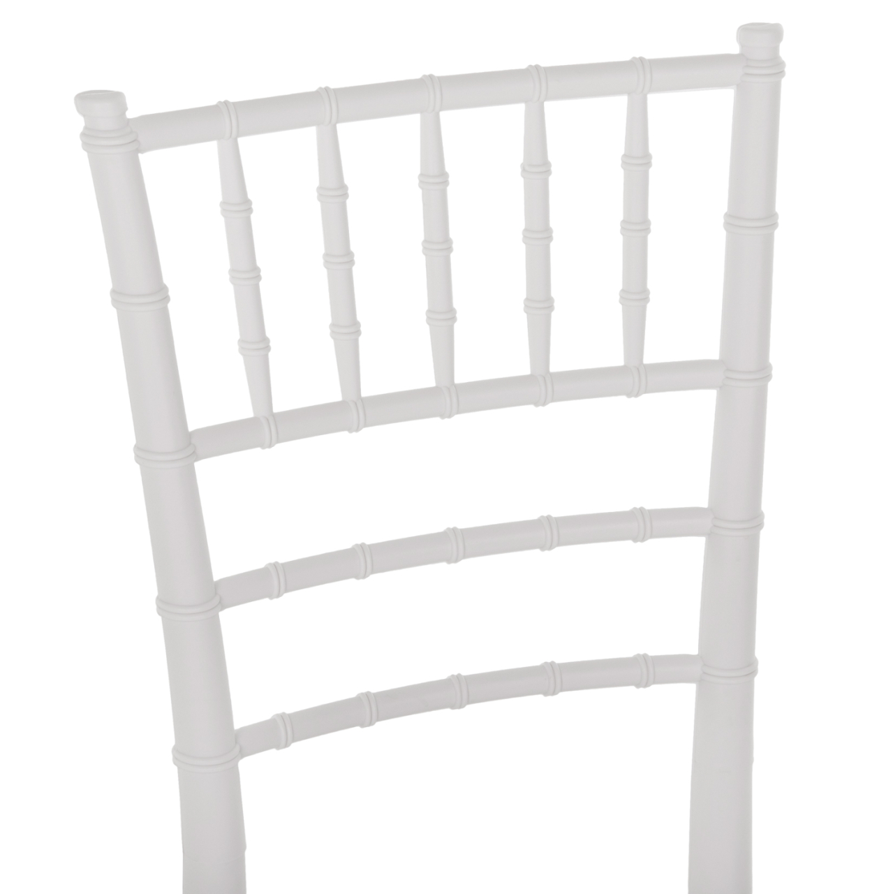 CHAIR POLYPROPYLENE CATERING HM8058.31 TIFFANY IN WHITE 39x46x88Υεκ. [7]