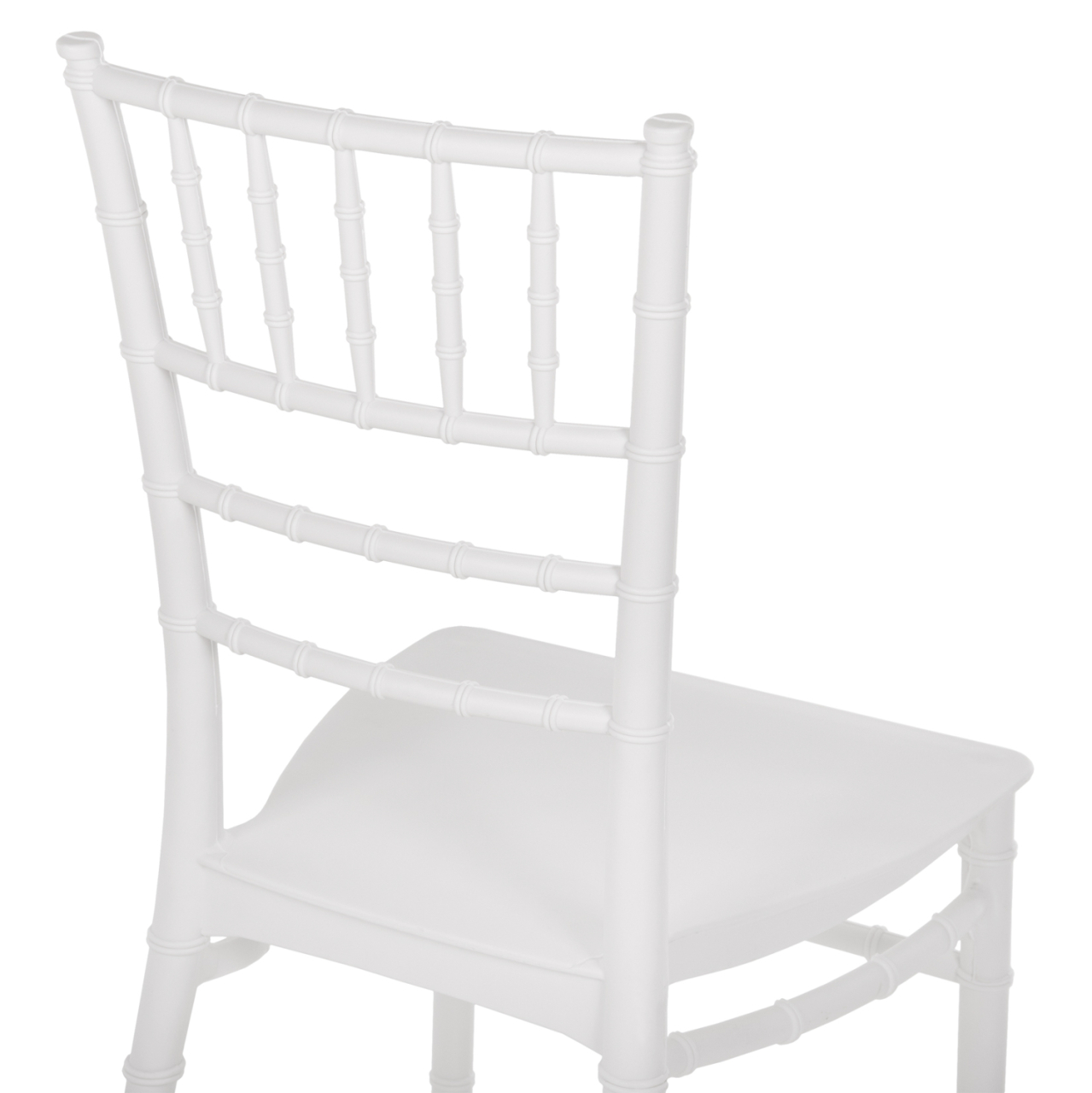 CHAIR POLYPROPYLENE CATERING HM8058.31 TIFFANY IN WHITE 39x46x88Υεκ. [9]