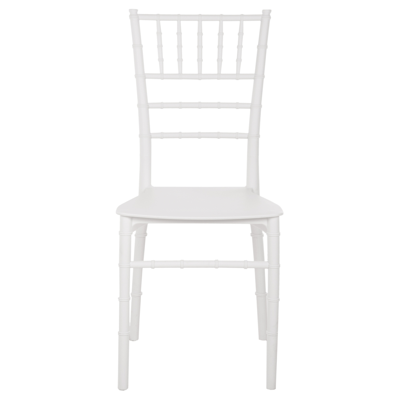 CHAIR POLYPROPYLENE CATERING HM8058.31 TIFFANY IN WHITE 39x46x88Υεκ. [3]