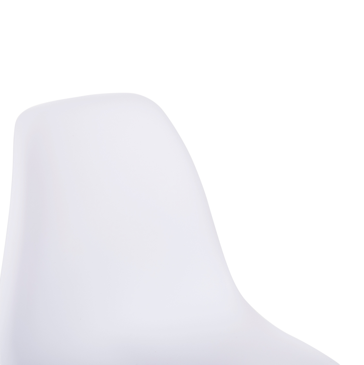 Chair Twist Kid HM8453.01 with wooden legs and seat PP white 31x34x55.5H [7]