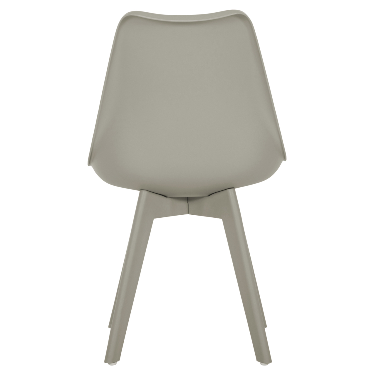 Chair Vegas HM0033.40 POLYPROPYLENE-PU-GREY 48x56x82 [6]