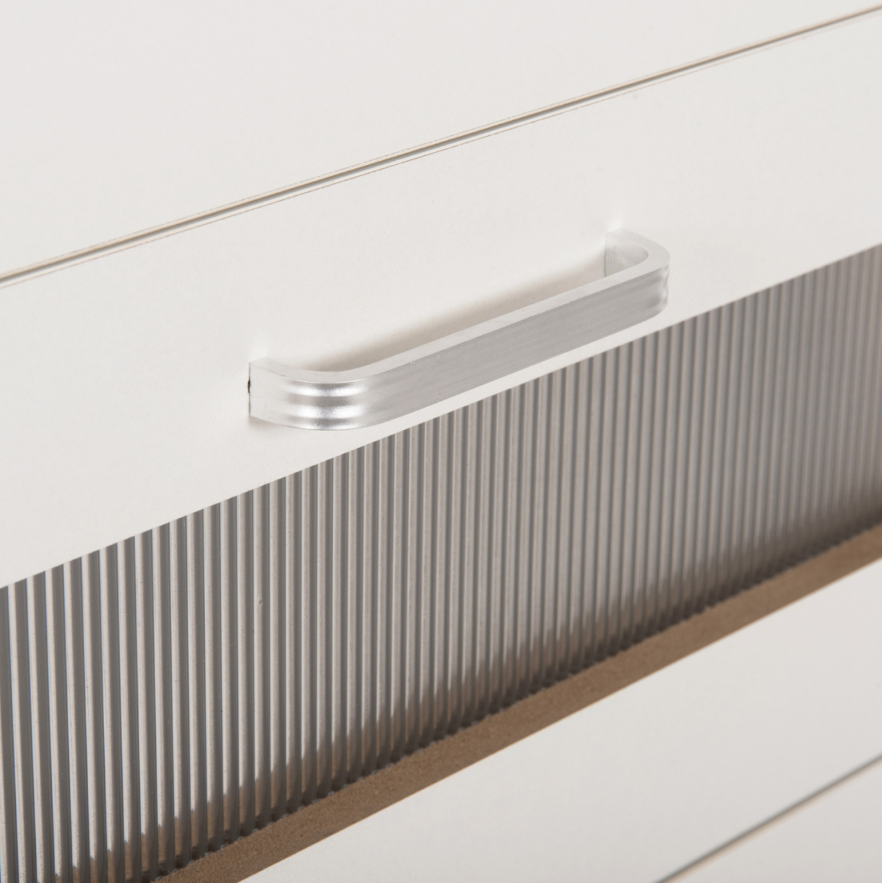 CHEST OF DRAWERS THORGAN HM9881.03 MELAMINE IN WHITE-5 DRAWERS 80Χ40Χ100Hcm. [8]