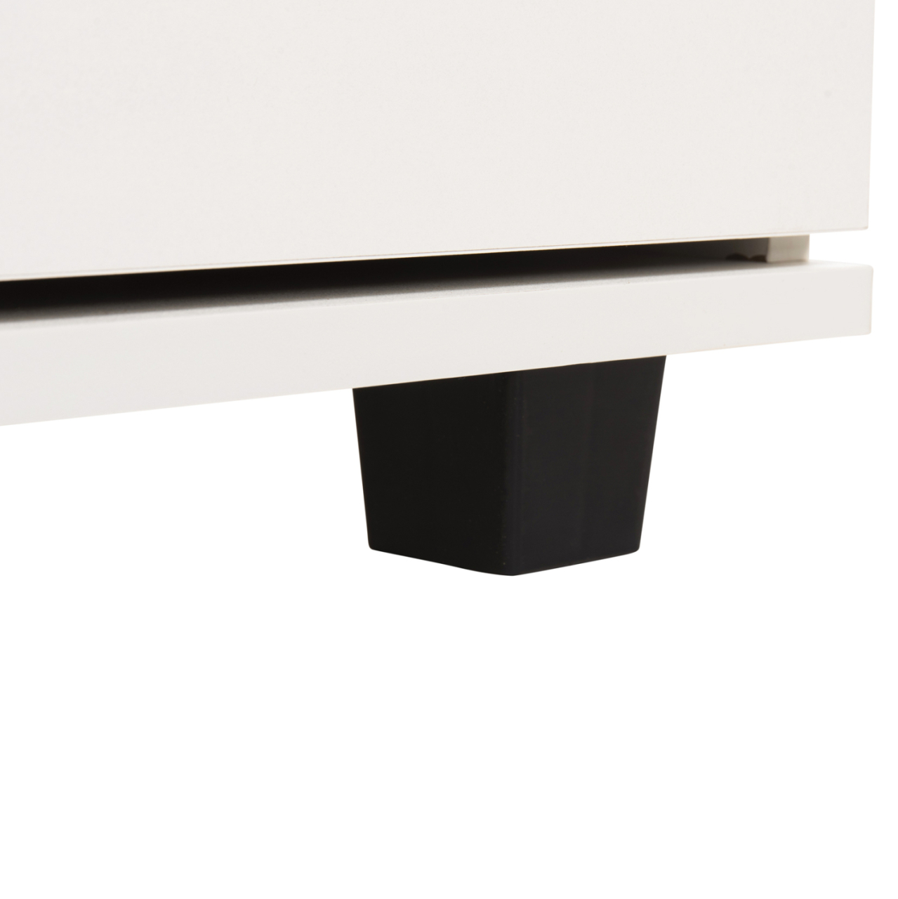 CHEST OF DRAWERS THORGAN HM9881.03 MELAMINE IN WHITE-5 DRAWERS 80Χ40Χ100Hcm. [10]