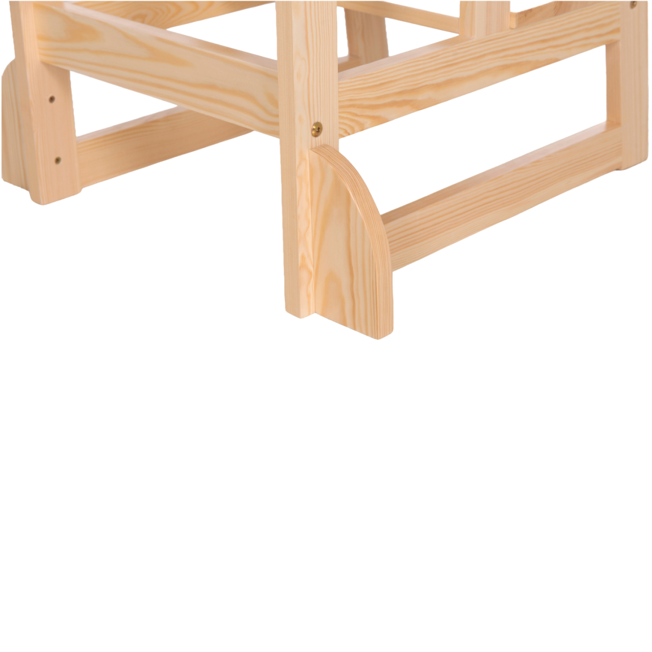 CHILDREN'S LEARNING TOWER t.MONTESSORI PEPE HM9291.01 PINE WOOD IN NATURAL COLOR 55x53x90Hcm. [10]