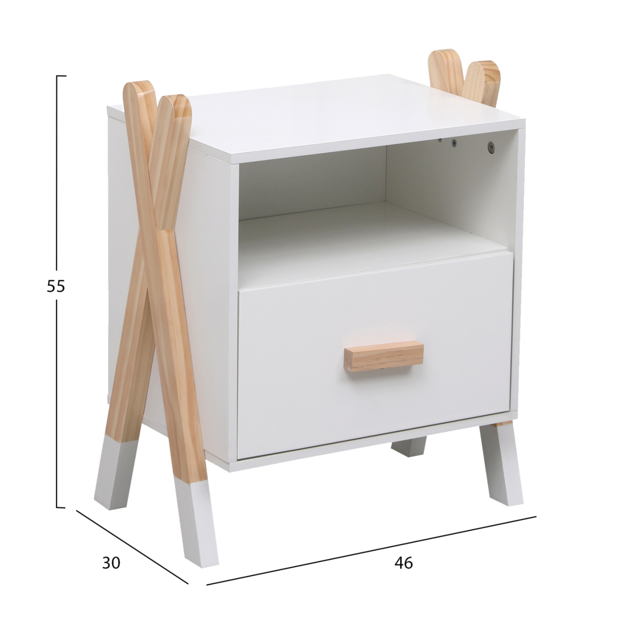 CHILDREN'S ROOM 4PCS SET PACK PASCHAL HM21212 [3]