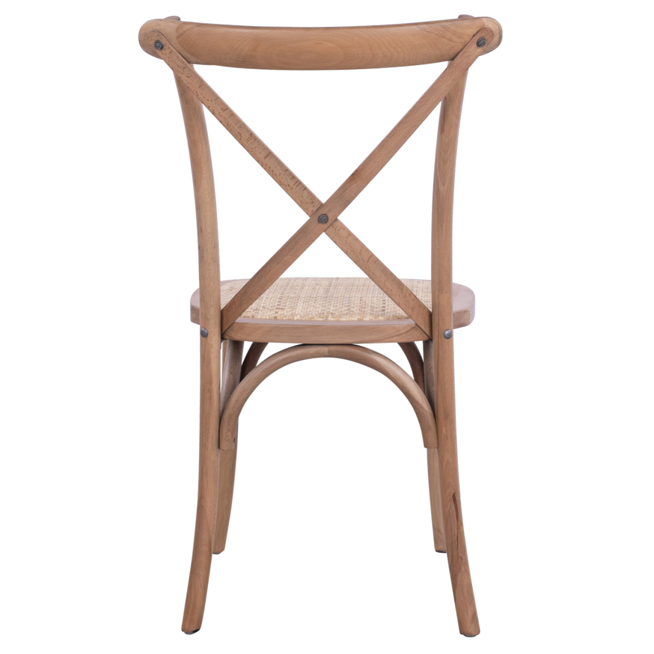 COFFEE SHOP CHAIR OWEN HM8575.01 STACKABLE--BEECH WOOD IN NATURAL COLOR 45x55,5x90Hcm. [6]