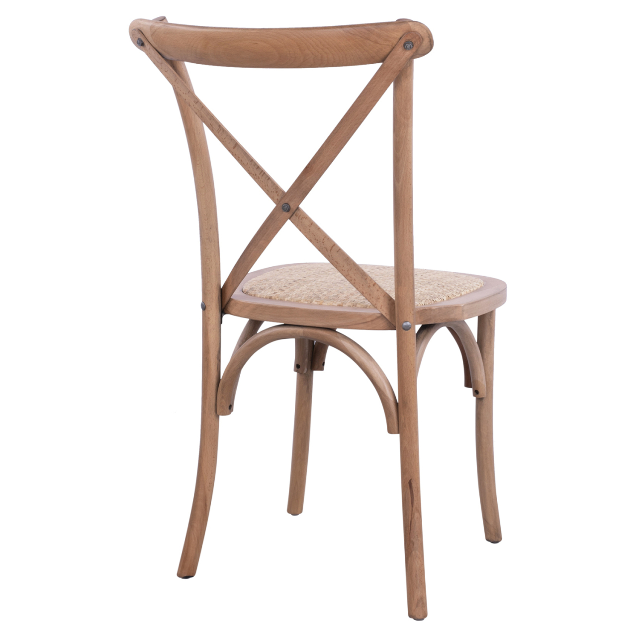 COFFEE SHOP CHAIR OWEN HM8575.01 STACKABLE--BEECH WOOD IN NATURAL COLOR 45x55,5x90Hcm. [5]
