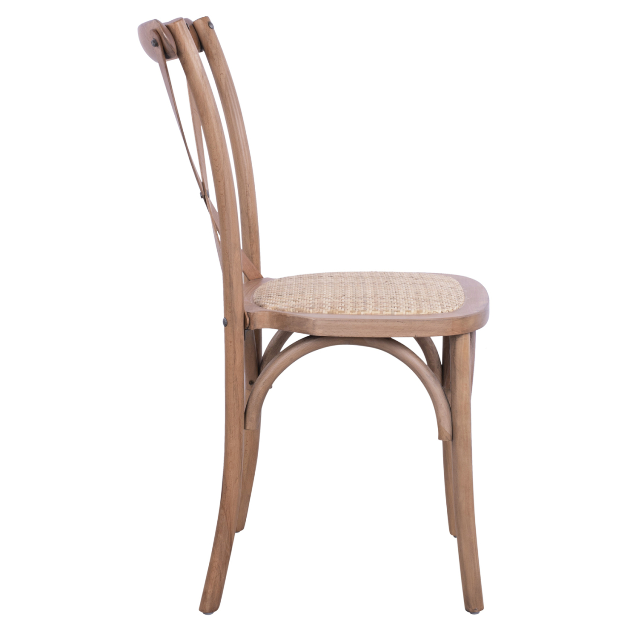 COFFEE SHOP CHAIR OWEN HM8575.01 STACKABLE--BEECH WOOD IN NATURAL COLOR 45x55,5x90Hcm. [4]
