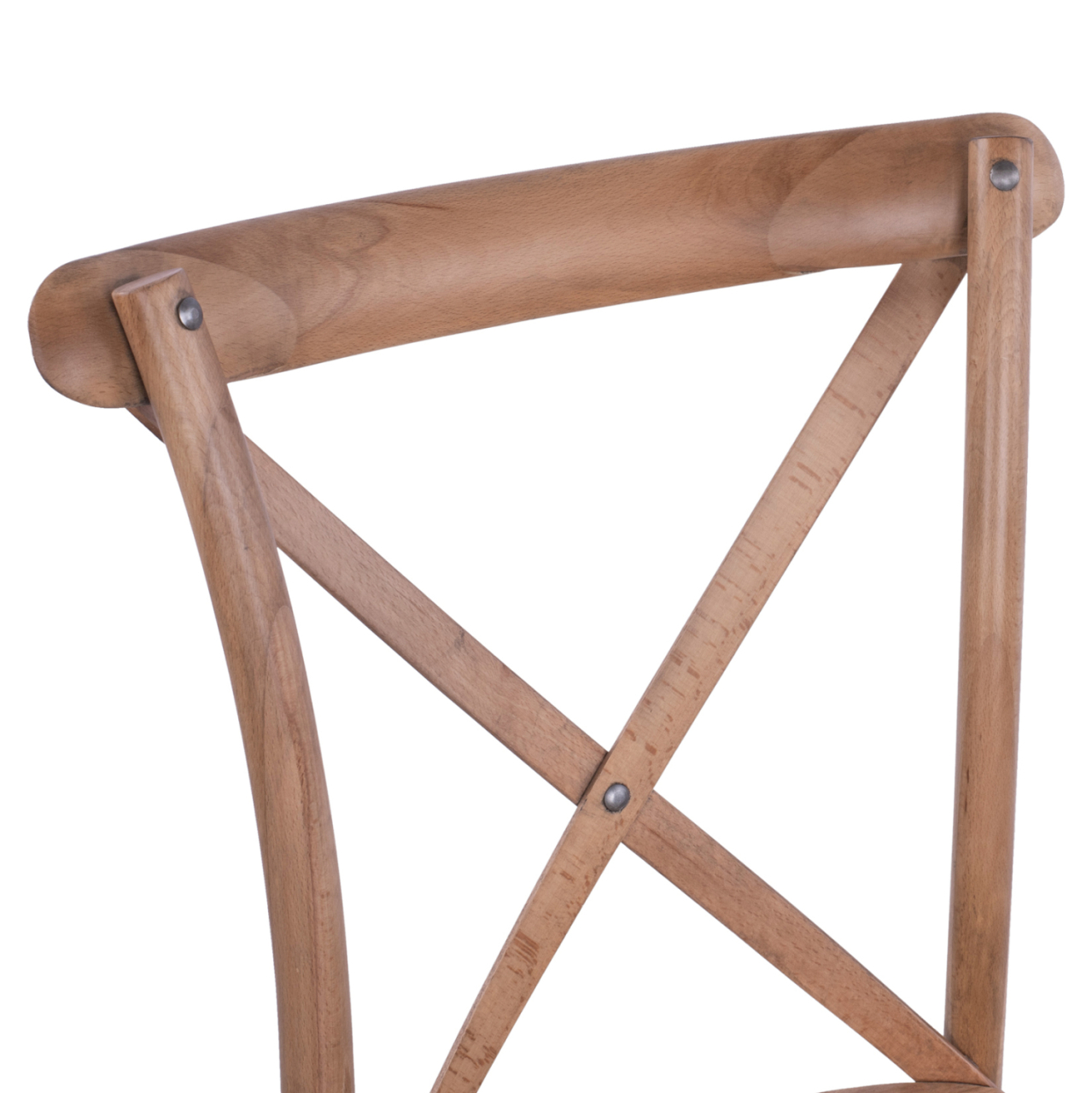 COFFEE SHOP CHAIR OWEN HM8575.01 STACKABLE--BEECH WOOD IN NATURAL COLOR 45x55,5x90Hcm. [7]