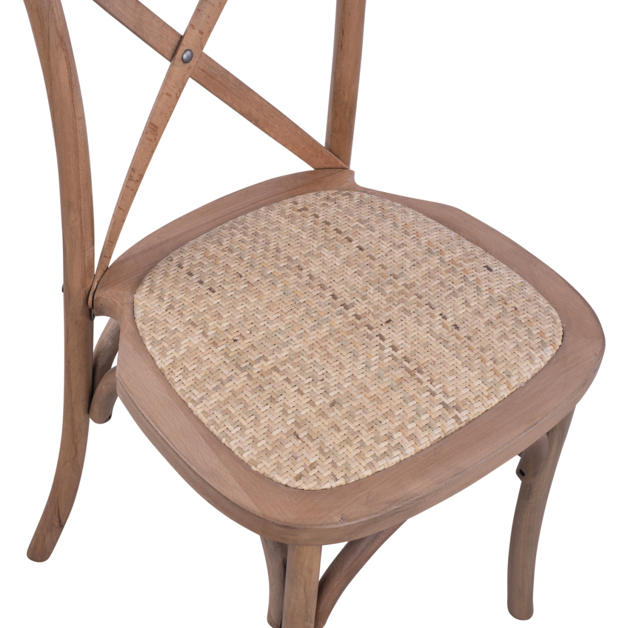 COFFEE SHOP CHAIR OWEN HM8575.01 STACKABLE--BEECH WOOD IN NATURAL COLOR 45x55,5x90Hcm. [8]