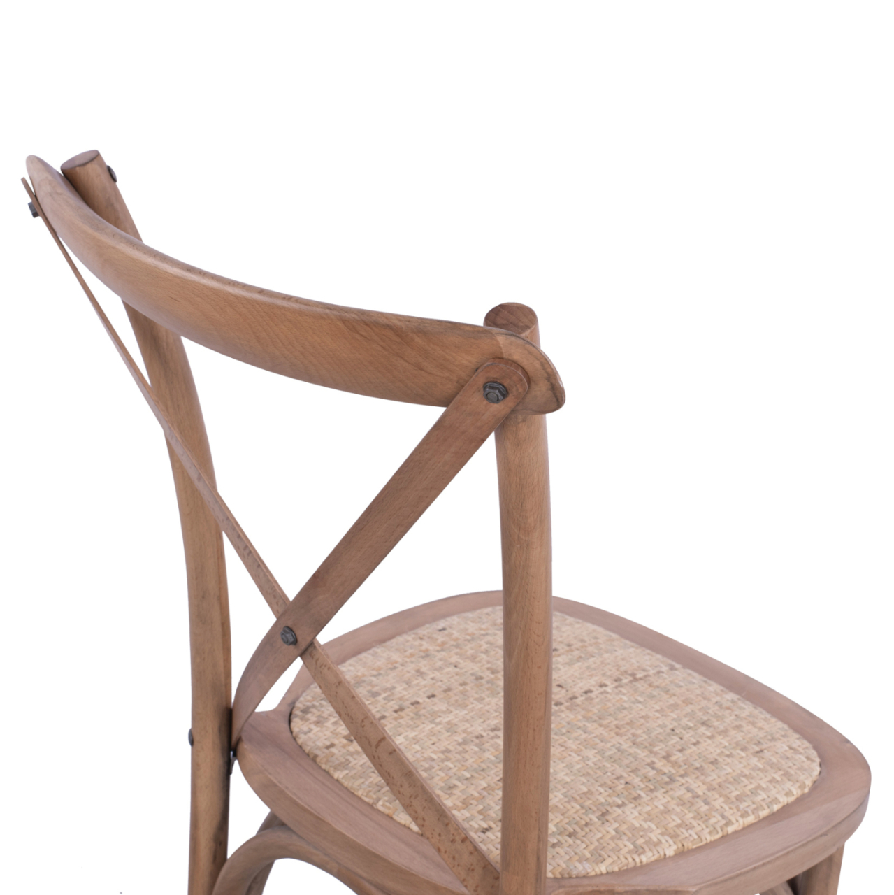 COFFEE SHOP CHAIR OWEN HM8575.01 STACKABLE--BEECH WOOD IN NATURAL COLOR 45x55,5x90Hcm. [9]
